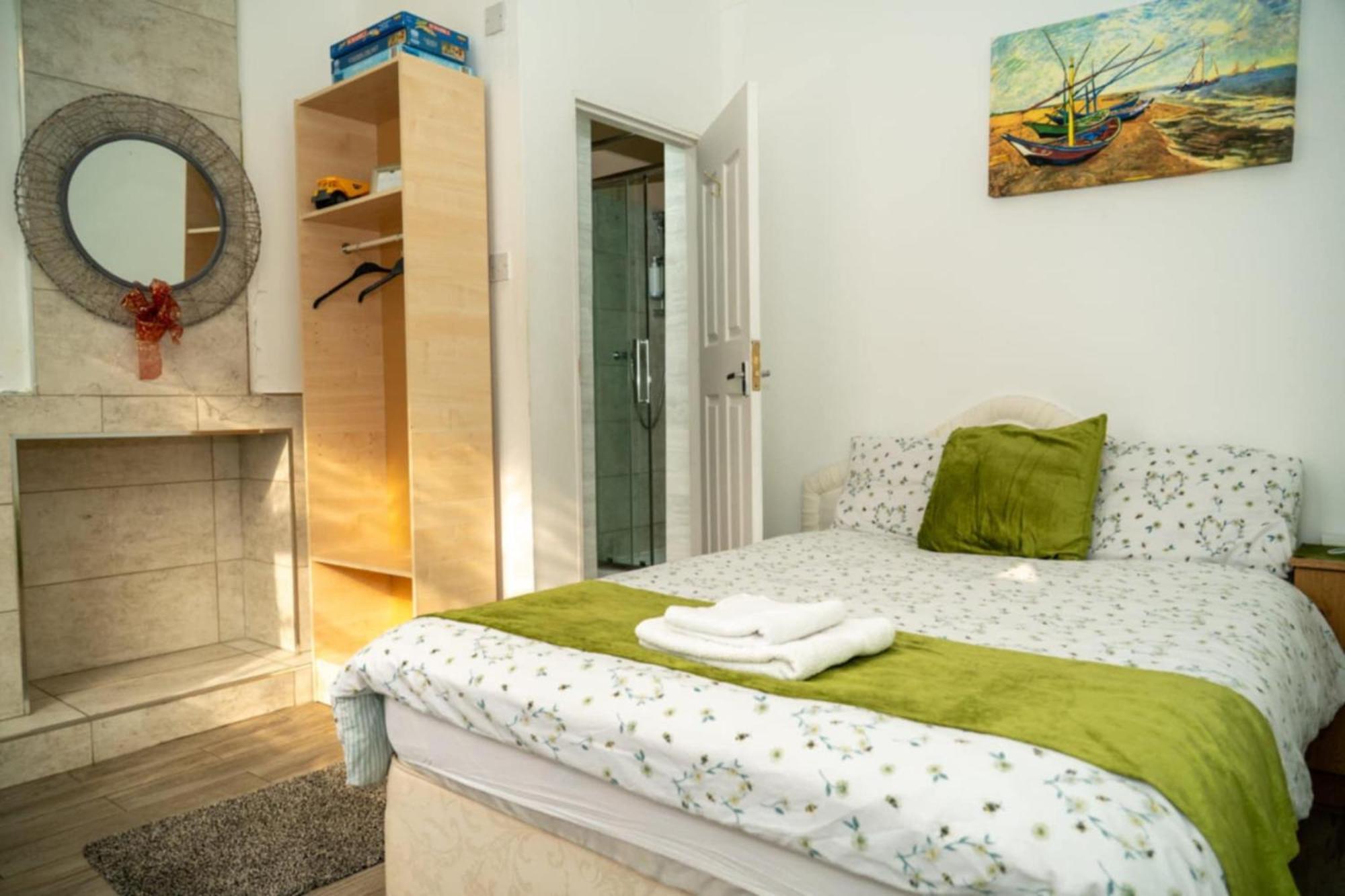 Amarillys Guest House 普雷斯顿 外观 照片