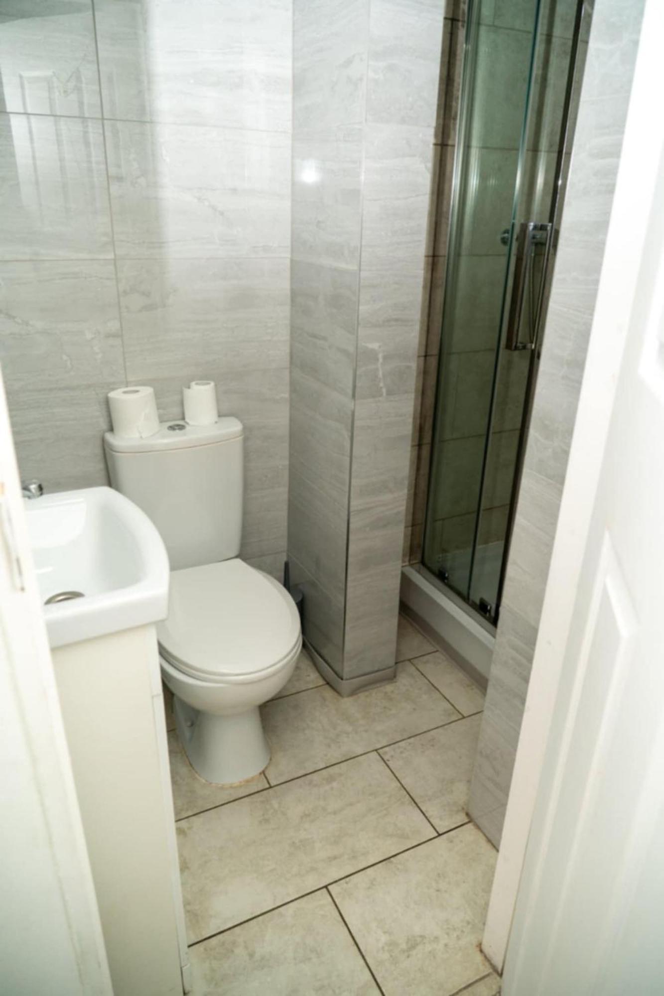 Amarillys Guest House 普雷斯顿 外观 照片