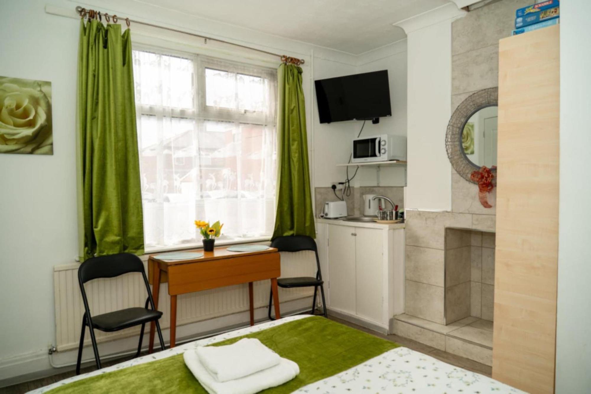 Amarillys Guest House 普雷斯顿 外观 照片